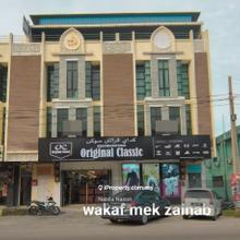 Shoplot / Kedai Sewa @ Wakaf Mek Zainab, Kota Bharu