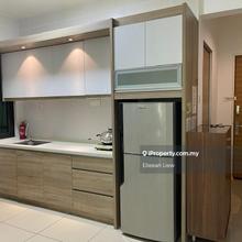 Pearl Suria. Hot Deal Fully Furnished.