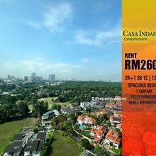Great & Peaceful Greenery Golf View Casa Indah 2, Kota Damansara