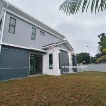 Taman Pelangi indah Palmwood corner house