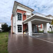 Taman Paya Rumput Perdana @ Dahlia - 2 storey bungalow Fully Furnished