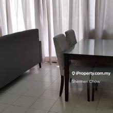 Fully Furnished 2 bedroom unit