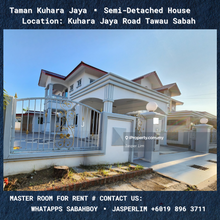 Ideal Rooms For Professional or Medical (Room Specialist Tawau)