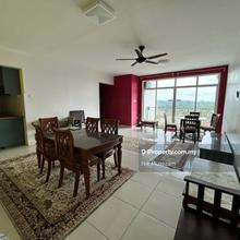 Murah 3 Bilik 3 Bilik Air Puncak 7 Residence Shah Alam
