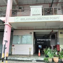 Selayang centre point apt for sale near batu caves mrr2 ldp duke latar