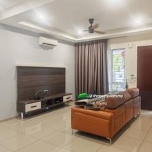 Livia @ Rimbayu 2-Storey Fully Furnished For Rent