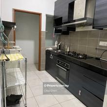 Endlot , full furnished 
