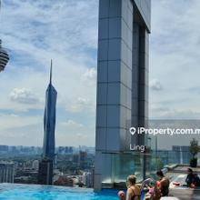 The Face Suite (Platinum Suites)Serviced Residence for sale 