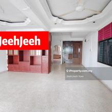 2 Storey Semi D House for Rent @ Raja Uda Butterworth 