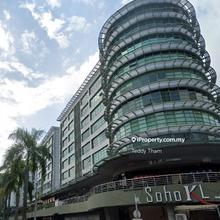 1700 sf, Limited Office for rent, Solaris Mont Kiara KL