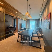KL -Bukit Dmsr -Dc Luxurious Residence-Next to MRT & Pavillion Mall