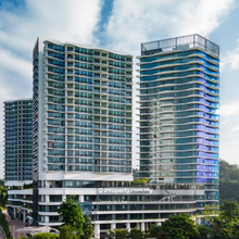 Senada office at klgcc Bukit Kiara for rent
