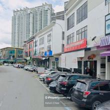Bukit Indah @ Jalan Indah 15/1 - 3 Storey Shoplot (Ground Floor Only)