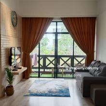 Wifi Costa Mahkota Apartment Melaka Raya Renovated Low Floor 2 Rooms