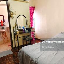 Non Bumi, Pangsaria Apartment, Taman Desa Petaling strategic location