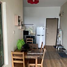 Ready move in, Balcony unit, Actual photo, Great condition unit.