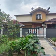 Corner Lot Terrace House @ Kota Kemuning For Sale!!