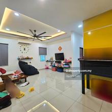 1 Storey Terrace with Land, Taman Seri Impian, For Sale