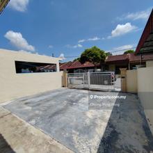 1 Storey Terrace @ Garden Homes, Seremban 2