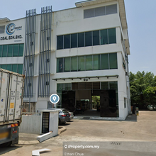 Bukit Kemuning Industrial Park Semi-D Factory for Rent