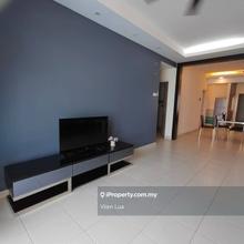 Rent Tebrau City Residence Apartment fully furnished 