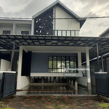 3 Storey Semi D House For Sale 