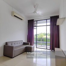 Greenfield Residence Condo Fully Furnished For Rent 