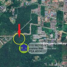 9th Mile Matang Road Kuching Land for Sale