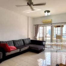 Well Kept unit for sale@ Desa Cindaimas OUG Old Klang Road