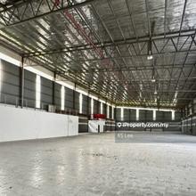 Commercial Detached Building For Rent Balakong Batu 11 Cheras
