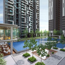 Save 130k, Green Residence, Jalan Sayang 1, Taman Rasa Sayang, Cheras