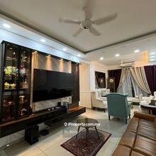 Parkland Residence Melaka Fully Furnished Below Bank Value For Sale