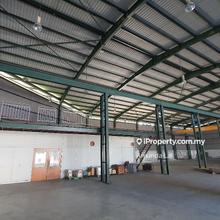 Sungai Buloh factory and warehouse