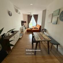 Fully Furnished unit for Rent!