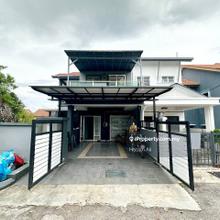 Corner, Facing Open, 2.5 Storey Terrace, Taman Ukay Perdana, Ampang