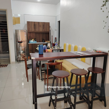 Fully Furnished 3 Rooms Condo Near Klia & Xiamen University