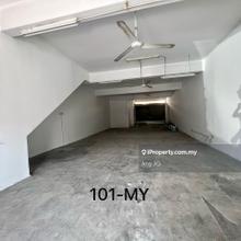 Super Good Condition Bandar Puteri Klang Double Storey Shoplot
