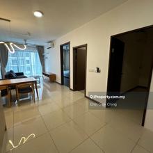 Jesselton Twin Tower, Fully Furnished