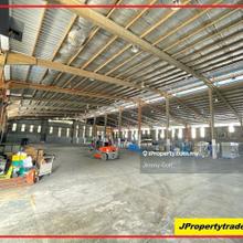 Warehouse 45,000 sf Sungai Long Cheras (Q2493)