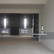 Taman Kencana Semi D Factory For Sale