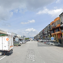 Taman Sri Batu Caves 1 1/2 Storey Shop Office For Sale