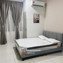 Nice 2b1r unit near klia, xiamen uni, concord, kip