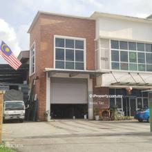 Semi-D Factory For Sale In Sungai Choh Rawang