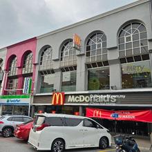 Kajang Town 3 Storey Shop Fully Tenanted 