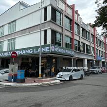 3 Storey Shop Siera Park Ara Damansara, Main Road Frontage, 3 car park