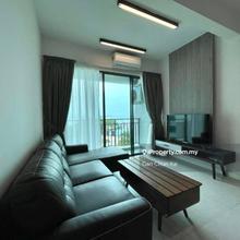 3 Residence @ Jelutong seaview fully furnished georgetown