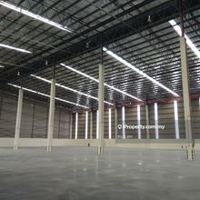 Class A Esfr Detached Warehouse For Rent, Bukit Raja Industrial Park 