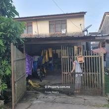Double Storey Low Cost House @ Taman Kota Puteri,Masai