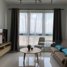 3 room fully furnish for rent 