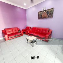 Port Klang Single Storey Terrace House 